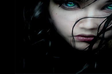 green eyes wallpapers wallpapers