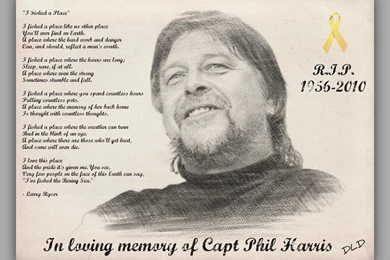 I Fished A Place   Deadliest Catch Fan Art (13821668)   Fanpop