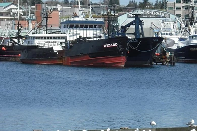 The Wizard From Deadliest Catch Photo By Atheos117