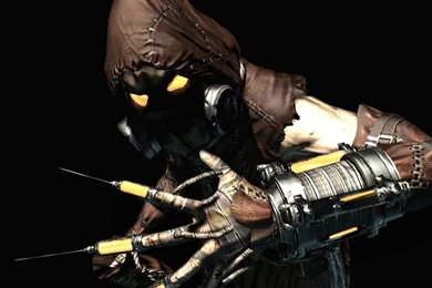 Scarecrow Wallpapers