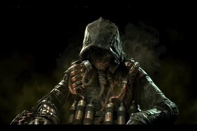 Everything We Know About Batman: Arkham Knight LoadScreen