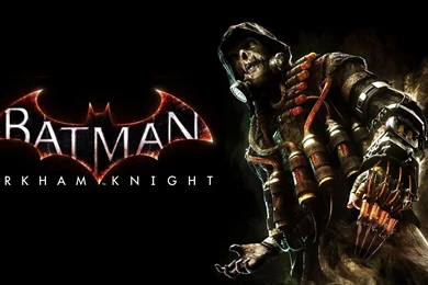Batman, Batman: Arkham Knight, Rocksteady Studios, Gotham City ...