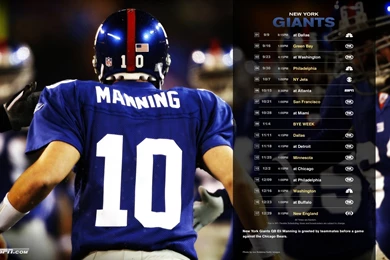 New York Giants Wallpapers 2014
