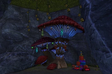 Happy Fae Yule (Decor)!