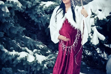 Yule   Winter Solstice By NataliaLeFay On DeviantArt