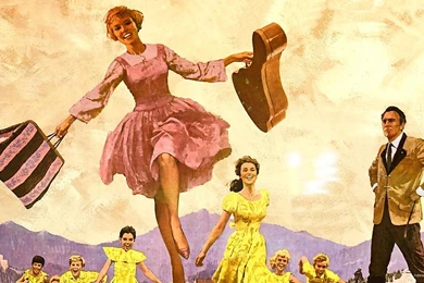 The Sound Of Music Wallpapers HD Download