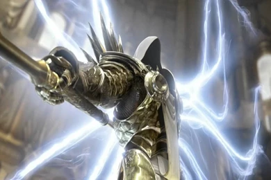 Diablo 3   El Sacrificio De Tyrael [HD 1080p]   YouTube