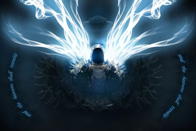 Diablo III Weekly Wallpapers