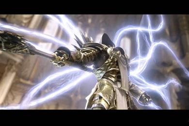 1080p] Diablo III   Act II   Tyrael's Sacrifice   YouTube