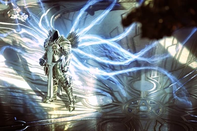 RePin Image: Diablo 2 Tyrae. On Pinterest