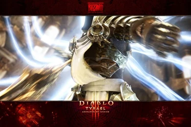 Diablo III Weekly Wallpapers