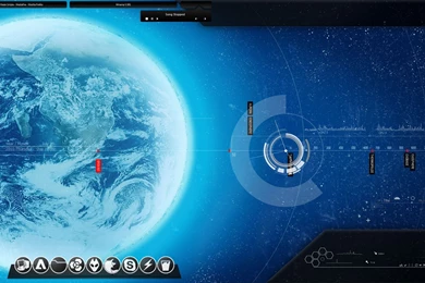 DeviantArt: More Like Space Shuttle Desktop By Zombie Kangaroo