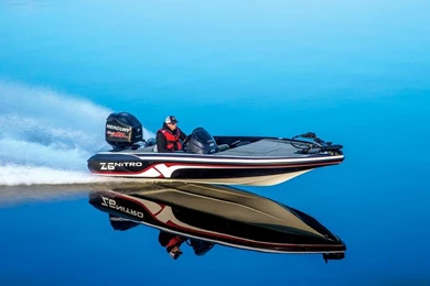 The Gallery For   > Nitro Bass Boats Wallpapers