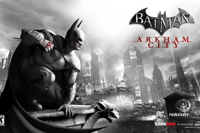 Batman Arkham City Catwoman Wallpapers