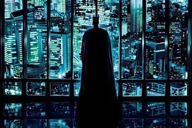 Gotham City Batman Wallpapers   Windows 10 Wallpapers