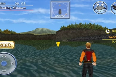 Bass Fishing 3D On The Boat Android Apps On Google Play