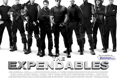 The Expendables Wallpapers