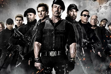 Search Results: 'The Expendables'