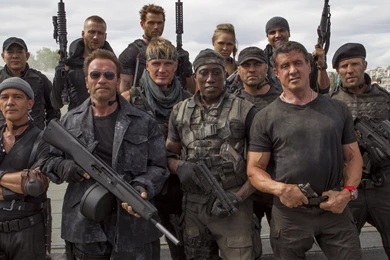 The Expendables 3 Wallpapers HD