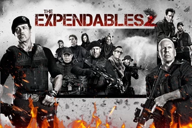 APNAA VIEW: The Expendables 2 2012 BluRay 1080P Full HD