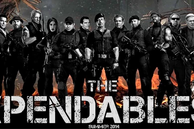 The Expendables 3 Cast   Wallpaper.