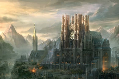 Image   Fantasy Wallpaper City.jpg   TheFutureOfEuropes Wiki   Wikia