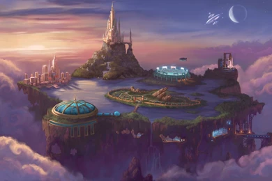 313 City HD Wallpapers