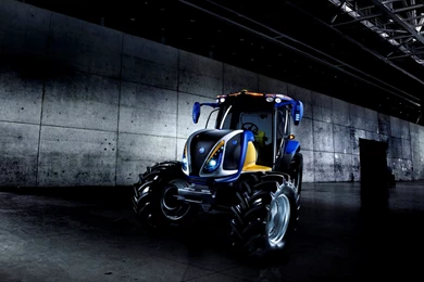 5 New Holland Tractor HD Wallpapers