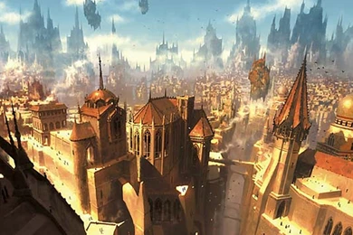 313 City HD Wallpapers