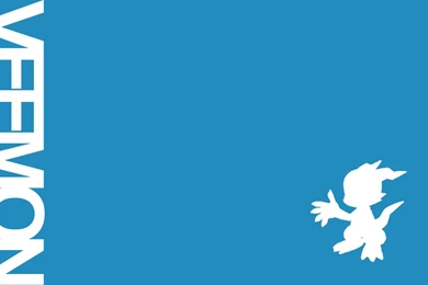 Destined Wallpapers Series   Veemon By Stitchfluffy On DeviantArt