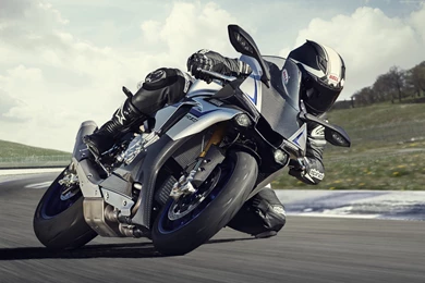 Yamaha YZF R1 Wallpaper, Sport: Yamaha YZF R1, Motorcycle, Racing ...
