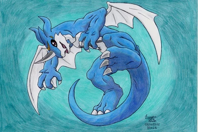 Veemonandnico's DeviantArt Favourites