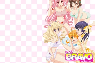 Girls Bravo Wallpapers