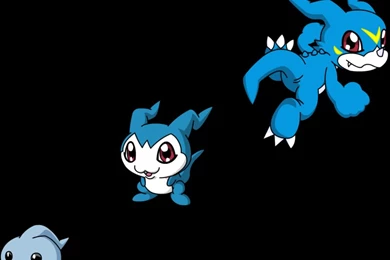 Chibi Veemon By Jiayi On DeviantArt