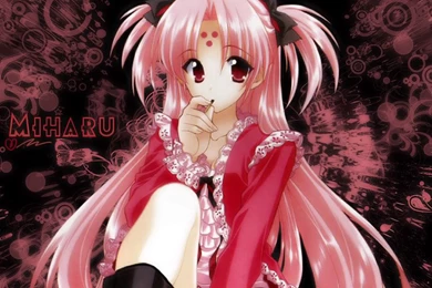 Miharu   Girls Bravo Foto (34932201)   Fanpop