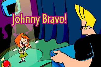Johnny Bravo Wallpapers   Crazy Frankenstein