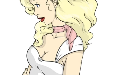 Johnny Bravo Quotes Babes. QuotesGram