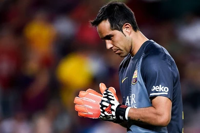 Claudio Bravo Wallpapers