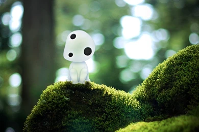 Kodama, 1920x1440 Pixels : Wallpapers Tagged iPad 3 Wallpapers ...