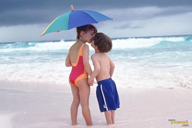 YouWall   The First Kiss Wallpapers   Wallpaper,wallpapers,free ...