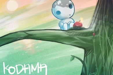 Kodama Wallpapers (
