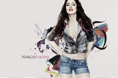 Nargis Fakhri Wallpapers