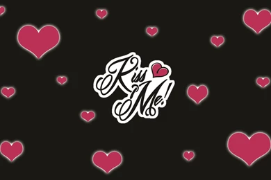 Kiss Day Wallpapers For Mobile & Desktop   CGfrog