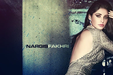 Nargis Fakhri Wallpapers 1080p Wide Desktop Wallpapers