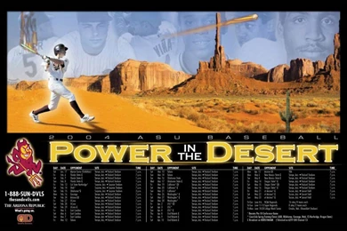Arizona State University Official Athletic Site Baseball ...