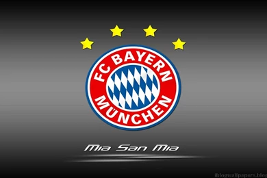 FC Bayern Munchen Logo Full HD Newest   Football Wallpapers