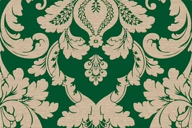 Modern Damask Wallcovering   D20304   My Home (China Manufacturer ...
