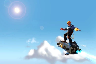 Tf2 Engineer Wallpapers   Wallpapers Cave