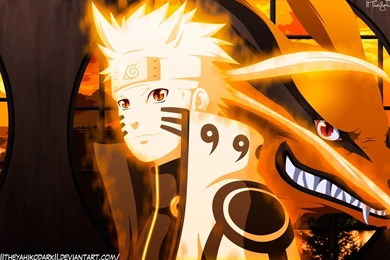 Kurama Naruto Wallpapers   Wallpapers Zone