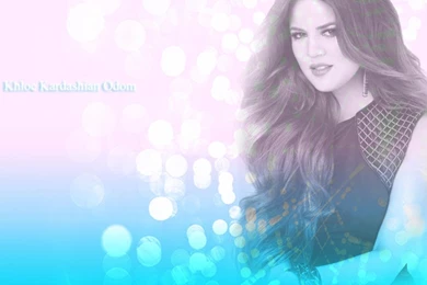 Khloe Kardashian Odom   (